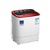 多迷尼(Duomini) XPB50-588S 5公斤 洗脱一体宝宝专用洗衣机迷你洗衣机 (红色+蓝色)(红色)第2张高清大图