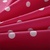 磨毛床笠 床笠单件 磨毛床罩 席梦思保护套 防尘床罩(磨毛床笠-大红 90cmx200cm)第3张高清大图