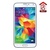 三星（Samsung）S5 G9009W 电信4G（1600万像素)G9009W/G9009W电信版/S5(白色 电信4G/16GB内存 官方标配)