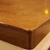 奥馨缘 实木餐桌 简约现代餐桌椅组合 长方形饭桌 北欧风格粗腿西餐桌(金胡桃 单餐桌)第5张高清大图