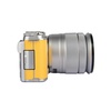 富士(Fujifilm) X-A2/XA2 套机(16-50mm)微单数码相机/单电相机【激情延续，时间有限，抓紧抢购】(黄色 官方标配)