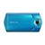 【送智能手表等】卡西欧（CASIO）EX-TR550 数码相机 美颜自拍神器 TR500 升级版(蓝色 官方标配 礼盒版)第3张高清大图