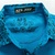 春秋季新品AFS JEEP战地吉普男士棉翻领时尚长袖T恤 体恤衫 男装(蓝灰 XL)第3张高清大图