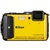 尼康（Nikon）COOLPIX AW130s 轻便型数码相机 黄色(标配)