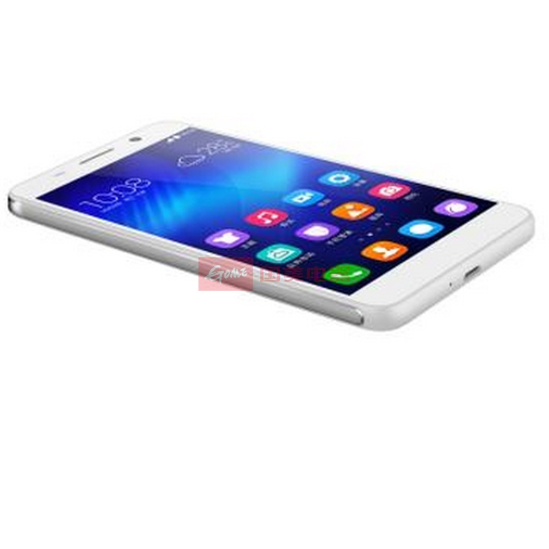 华为(huawei)荣耀6 移动(4g手机,8核cpu,1300万像素,16g)荣耀6(白色