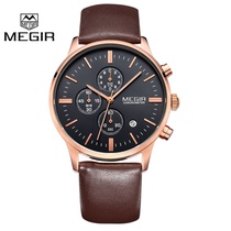 美格尔运动男士手表 2011G