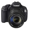 佳能（Canon）600D套机（18-55mm IS II）单反相机 （佳能600D 18-55 佳能600D官方标配)(佳能600D套餐十)