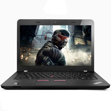 联想(thinkpad)e450 2mcd 14英寸笔记本电脑 酷睿i3/4内存/500g硬盘