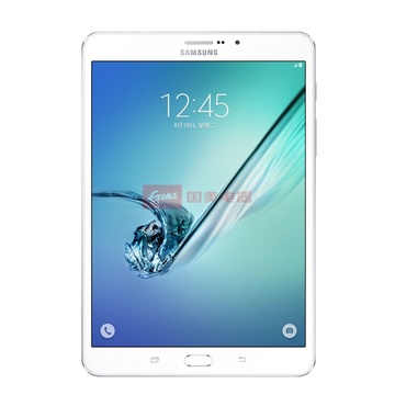 三星t710平板电脑后盖怎样开-三星平板电脑ta