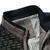 少爷古车 男士新款拼色立领夹克 韩版修身立领夹克潮 SLS1902(灰色 M)第5张高清大图