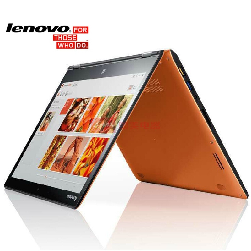 联想lenovoyoga311116英寸超极本yoga3115y104g固态硬盘日光橙256g