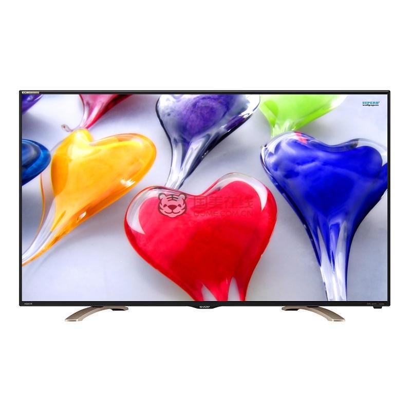 夏普LCD-50U3A 50英寸电视 
