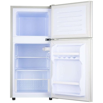 樱花(SAKURA)BCD-98 98升小型家用双门冰箱