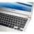 三星 SAMSUNG 900X3K-K05 13.3超极本 i5-5200U 4G 128GSSD win10背光键盘(银色 套餐四)第3张高清大图