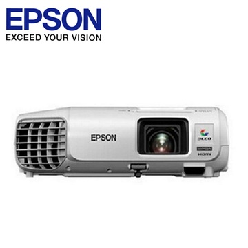 爱普生(epson)eb-c301mn投影机(白色)