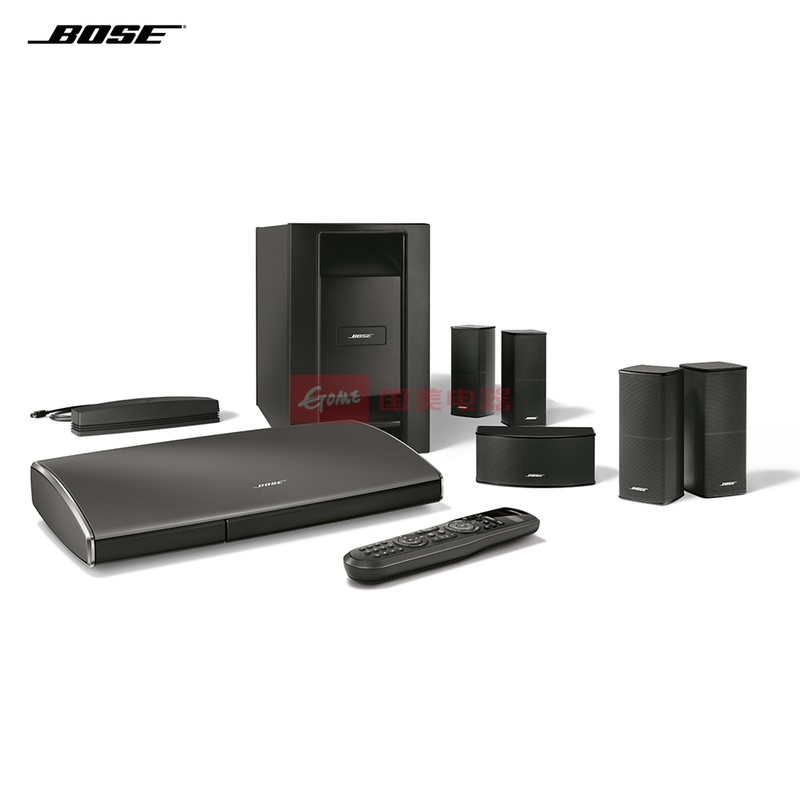 电脑音箱bose lifestyle soundtouch 535 娱乐系统 5.