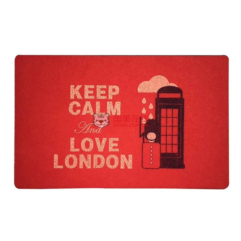 灰土垫 脚垫门垫 地毯 地毯地垫(伦敦 400MMx