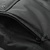 2015冬季男式羽绒服  男士中老年休闲羽绒服 加款貉子毛领(黑色 180)第5张高清大图