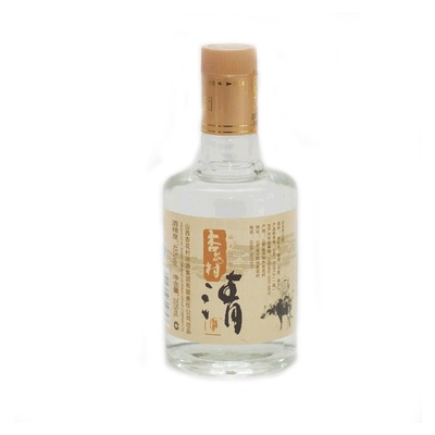 汾酒225ml42度,汾酒225ml53度 酒宴网 汾酒杏花村清酒42度225ml 2瓶装 清香型白酒 山西特产