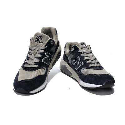 新百伦 newbalance 580系列 经典 中性鞋 男女 复古鞋