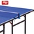红双喜折叠式乒乓球台T3626第5张高清大图