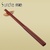 双枪 木筷子套装 铁线子木无漆筷礼品盒装XK1504 10双装24厘米第5张高清大图