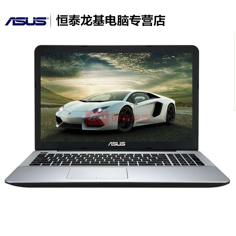 华硕(asus)vm590lb vm590l5200 15.6英寸笔记本电脑五