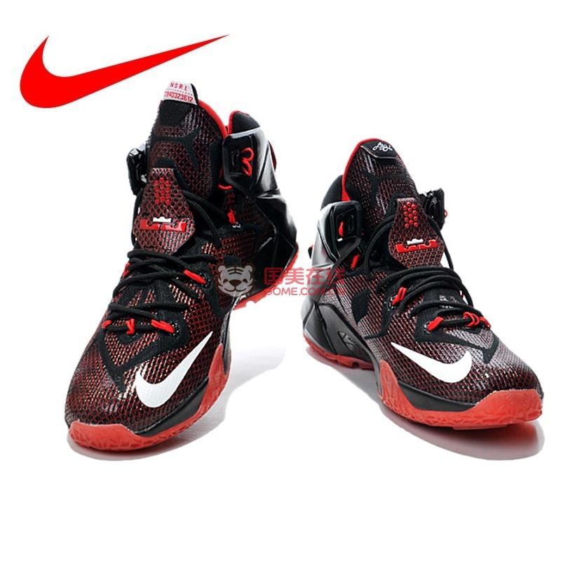 耐克Nike LEBRON XII EP LBJ詹姆斯12代篮球