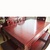 红木家具红木餐桌品牌实木餐桌六人位长方形饭桌非洲红花梨木第2张高清大图