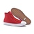 匡威 CONVERSE 经典二代 高帮 男 女 运动鞋 帆布鞋 男鞋 女鞋(红色 43)第3张高清大图