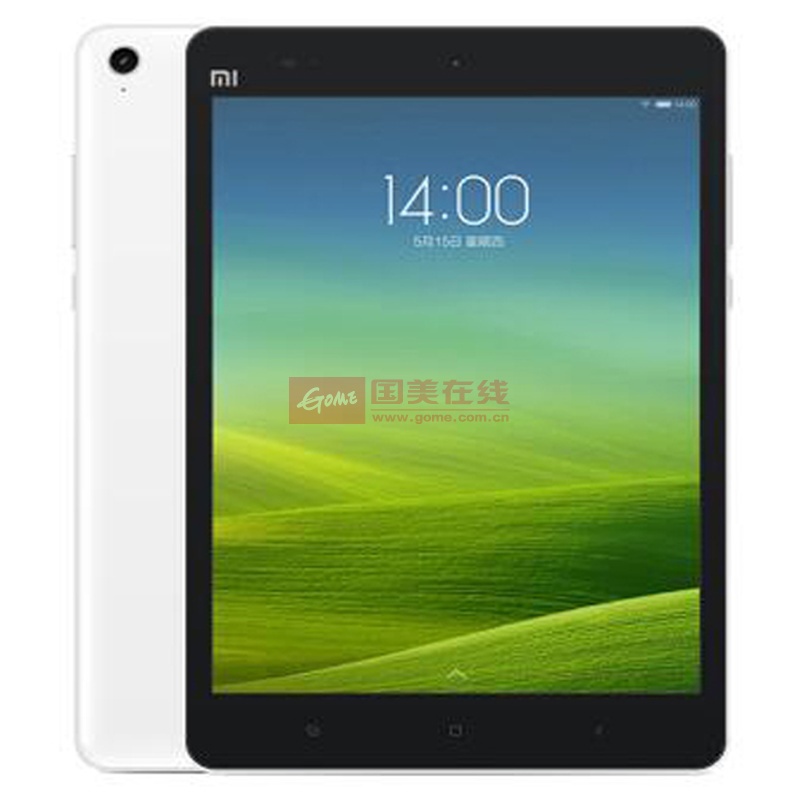 【小米M1 16G纯白色平板电脑纯白色M1 16G】