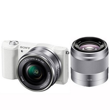 索尼(SONY)ILCE-6000G单相机黑色(18-105m