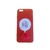 亿和源过年喜庆福字苹果6S手机壳iphone6 plus磨砂全包软壳5s外壳大红色(====》》》拍下请备注型号)