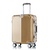 OSDY拉杆箱万向轮旅行箱托运箱男女行李箱26寸铝框旅行箱(香槟色 24寸)第2张高清大图