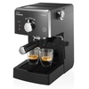 飞利浦（Philips）咖啡机 高端家用商用型咖啡机 只需轻轻一按 即刻获得浓缩咖(HD8323 HD8323)