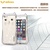 苹果iPhone6猫咪女神6s手机壳6plus挂绳保护套5s可爱TPU软壳(透明2)