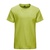 laynos 雷诺斯2015春夏新款户外吸湿男式短袖速干舒适棉T恤(嫩绿 L/165)第2张高清大图