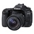 佳能（Canon）EOS 80D 数码单反相机 单机、套机(80D（18-55）套机 套餐一)第2张高清大图
