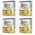 Wyeth/惠氏金装膳儿加1-7岁偏食宝宝配方奶粉400g/克盒装(4盒)