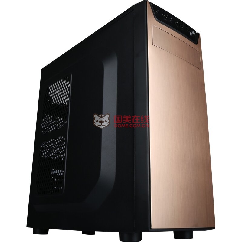 先马(SAMA)龙翼战神3游戏台式电脑主机机箱