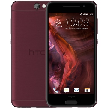 【HTCA9W手机熔岩红移动联通双4G】HTC O