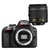 尼康（Nikon）D3300（AF-P 18-55mm f/3.5-5.6G VR）单反套机 黑色(标配)第2张高清大图