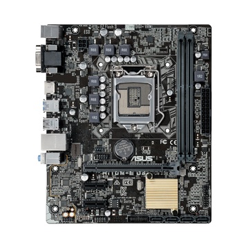 华硕asush110med3主板intelh110lga1151只支持ddr3代内存