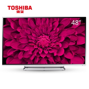 东芝(toshiba) 48l3450c 48英寸 全高清安卓智能led液晶电视(银色)