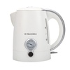 伊莱克斯（Electrolux) EEK055 电热水壶 电茶壶 （耐高温玻璃 水壶茶盘两用 水温显示一目了然 养生壶）