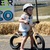 木制平衡车出口德国小木车儿童自行车木制平衡车童车木头车学步车脚踏车(红色款（小） 小酷轮)第2张高清大图