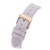 KLASSE14进口腕表女士皮质表带夏款时尚潮流表带女针扣18mm手表带(粉色)第3张高清大图