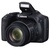佳能（Canon）PowerShot SX530 HS约1600万有效像素、24mm广角、50倍光学变焦 （样机一台）(官方标配)