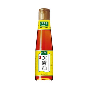 太太乐芝麻油 405ml/瓶