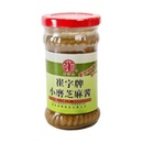 崔字牌小磨芝麻酱240g/瓶
